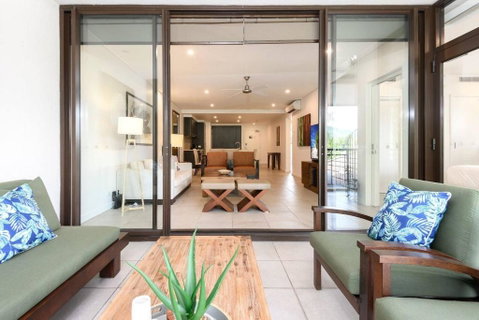 Rooftop Tranquility At Stunning Temple Resort - Accommodation Brisbane 1