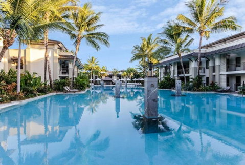 Rooftop Tranquility At Stunning Temple Resort - Accommodation Brisbane 3