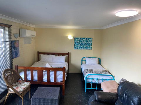 Rosebourne Gardens Motel - Accommodation Brisbane 3