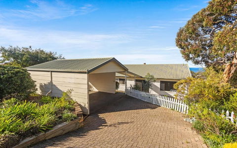 Rosetta House - 6 Clive Ave, Encounter Bay - Accommodation Brisbane 1