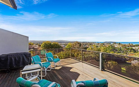 Rosetta House - 6 Clive Ave, Encounter Bay - Accommodation Brisbane 3
