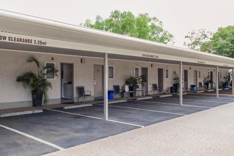 Route 66 Motor Inn - Accommodation Brisbane 2