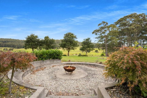 Roxy - A Secluded Luxury Estate Near Berry, Where Serenity Meets Family Comfort - Accommodation Brisbane 3
