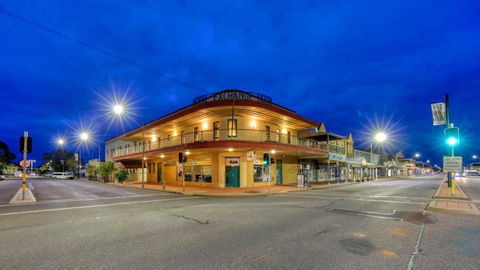 Royal Exchange Hotel - Accommodation Brisbane 0