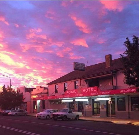 Royal Hotel Oberon - Accommodation Brisbane 0