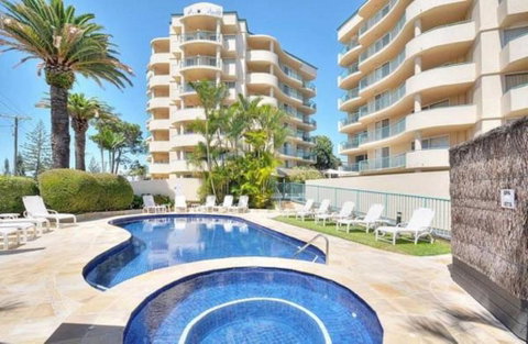 Royal Pacific Resort - Accommodation Brisbane 0