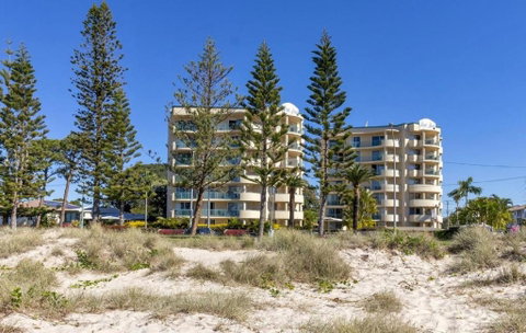 Royal Pacific Resort - Accommodation Brisbane 1