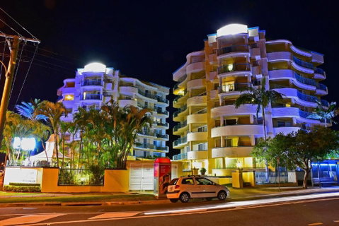 Royal Pacific Resort - Accommodation Brisbane 3