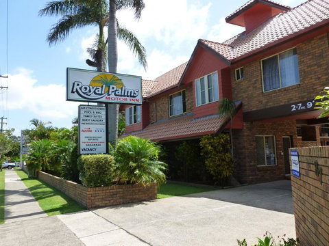 Royal Palms Motor Inn - Accommodation Brisbane 0