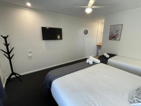 Royal Hotel Motel Scone - Accommodation Brisbane 2