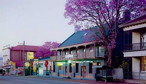 Royal Hotel Singleton - Accommodation Brisbane 0