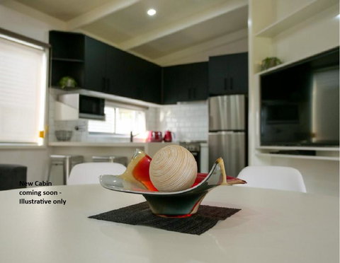 Rutherglen Holiday Park - Accommodation Brisbane 2