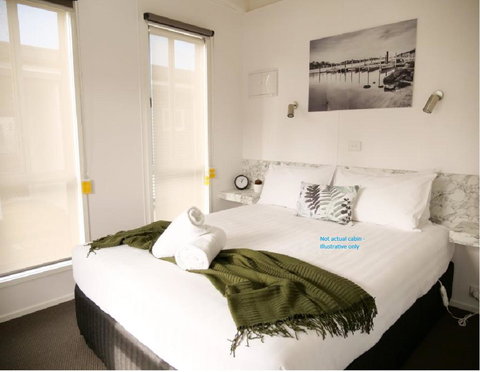 Rutherglen Holiday Park - Accommodation Brisbane 3