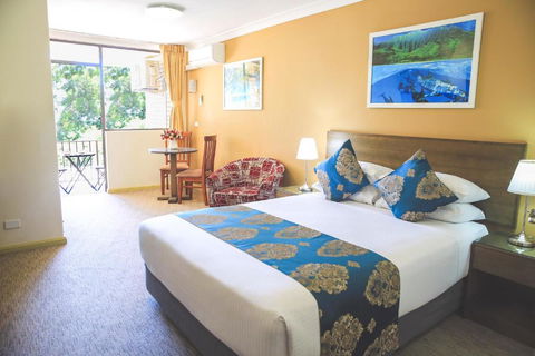Ryde Inn - Accommodation Brisbane 0
