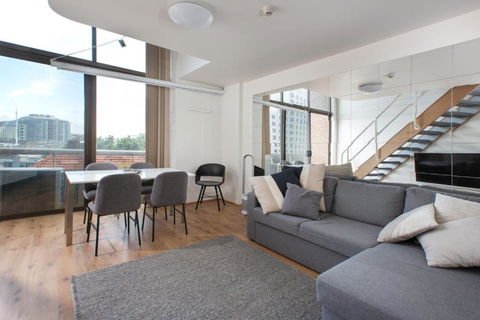 S203S - The Loft By Darling Harbour - Accommodation Brisbane 0