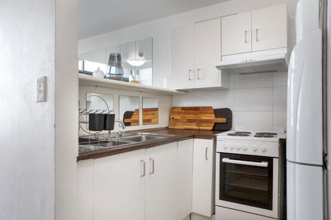S203S - The Loft By Darling Harbour - Accommodation Brisbane 3
