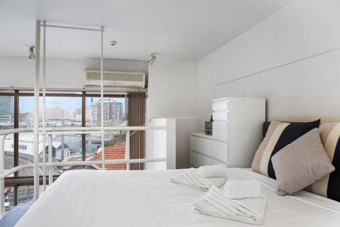 S203S - The Loft By Darling Harbour - Accommodation Brisbane 2