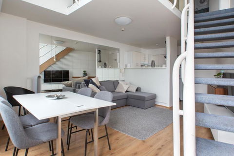 S203S - The Loft By Darling Harbour - Accommodation Brisbane 1
