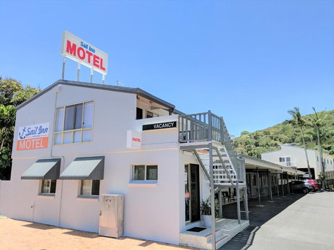 Sail Inn Motel - Accommodation Brisbane 0