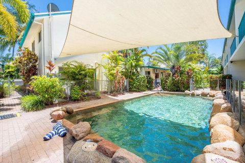 Sails On Horseshoe Apartment 4 - Accommodation Brisbane 3