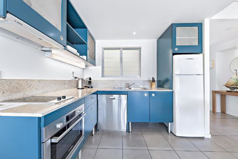 Sails On The Sea - Club Wyndham - Accommodation Brisbane 2