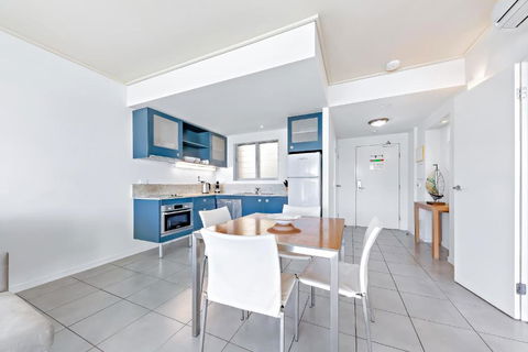 Sails On The Sea - Club Wyndham - Accommodation Brisbane 3