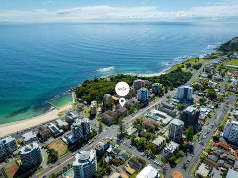 Salt & Sand - Walk To Forster Main Beach - Accommodation Brisbane 0