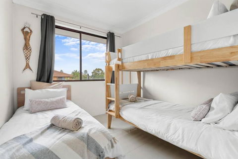 Salt & Sand - Walk To Forster Main Beach - Accommodation Brisbane 3