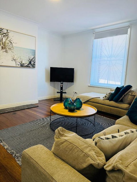 Salt Lifestyle Apartment Fremantle - Accommodation Brisbane 3