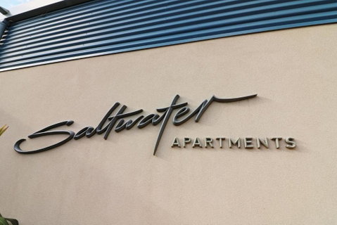Saltwater Apartments - Accommodation Brisbane 0