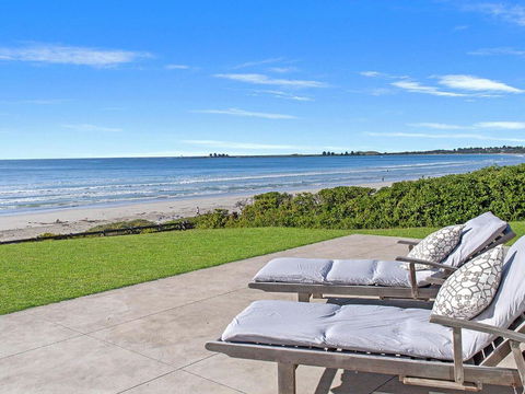 Saltwater Retreat - Accommodation Brisbane 0
