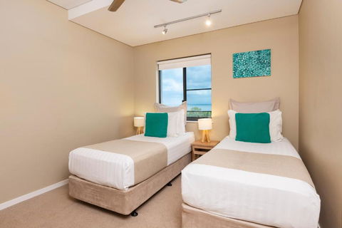 Saltwater Suites - Waterfront Apartments - Accommodation Brisbane 3