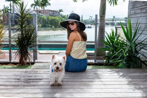 Saltwater Villas - Pet Friendly Accommodation - Accommodation Brisbane 0
