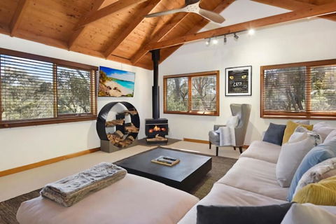 Samsara Blue Mountains - Accommodation Brisbane 0