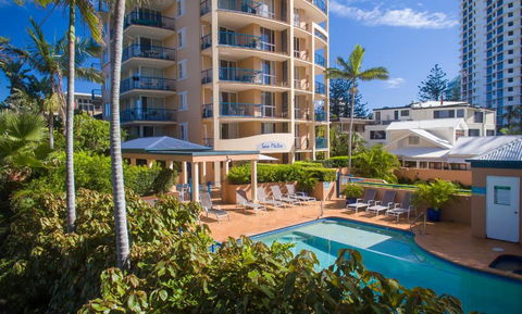 San Mateo On Broadbeach - Accommodation Brisbane 0