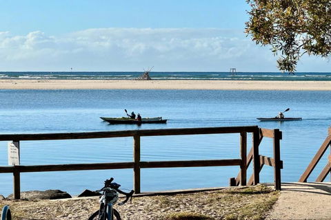 Sand Bars - Spacious, Beach, Pets - Accommodation Brisbane 2