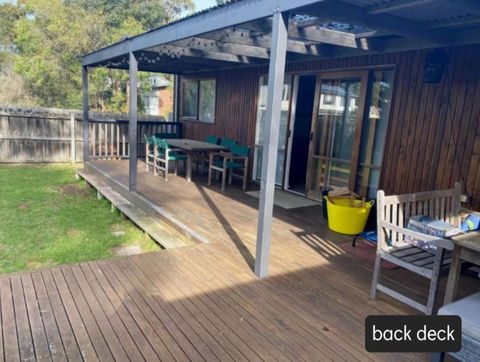 Sanders Beach House - Accommodation Brisbane 1