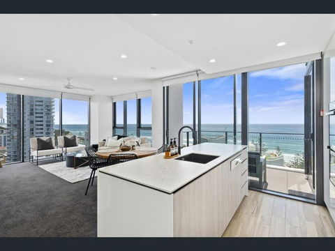 Sandbar Private Apartments - Hosted By Burleigh Letting Company - Accommodation Brisbane 0
