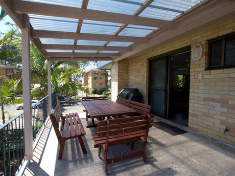 Sandcastle 7 With WiFi - Accommodation Brisbane 0