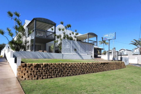 Sandcastles 8 - Accommodation Brisbane 0