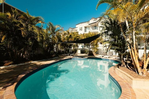 Sandcastles, Unit 20 - Accommodation Brisbane 2