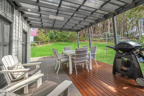 Sandlines At Hyams Beach - Accommodation Brisbane 3