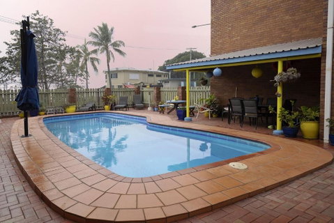 Sandpiper Motel - Accommodation Brisbane 2