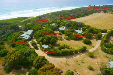 Sandpiper Ocean Cottages - Accommodation Brisbane 0