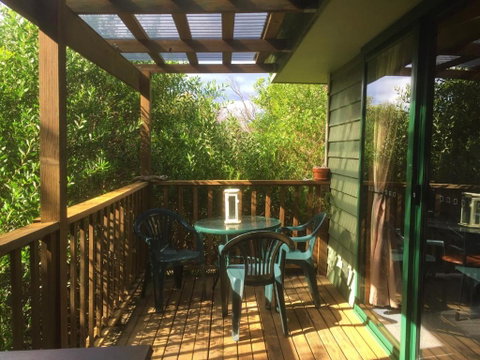 Sandpiper Ocean Cottages - Accommodation Brisbane 3