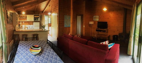 Sandpiper Ocean Cottages - Accommodation Brisbane 1