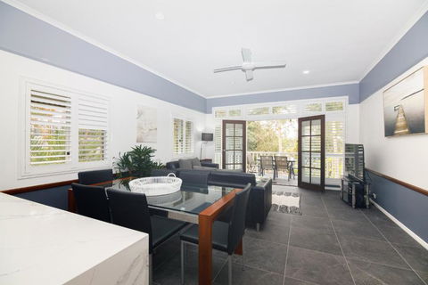 Sandy Beach Resort - Accommodation Brisbane 2