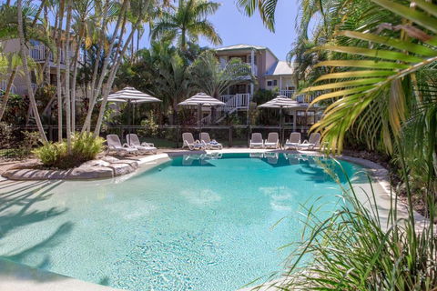 Sandy Beach Resort - Accommodation Brisbane 0