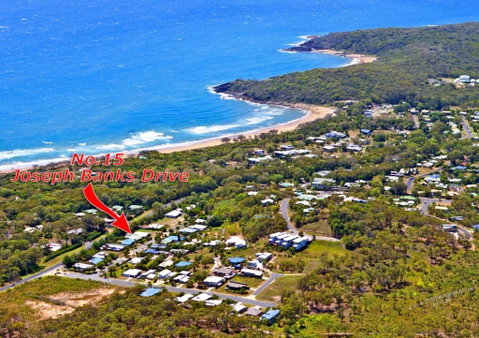 Sandy Burrows - Accommodation Brisbane 2
