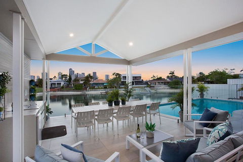 Sandy Cove - Accommodation Brisbane 0